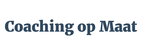 Coaching op Maat Logo